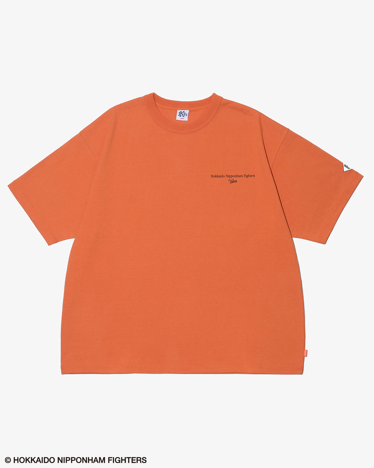 FIGHTERS × KEBOZ FRIENDS S/S TEE