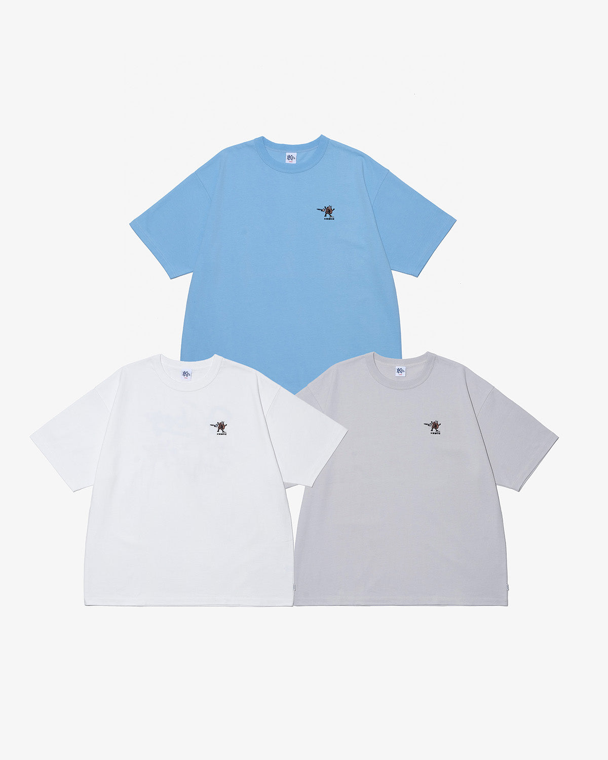 G2G S/S TEE