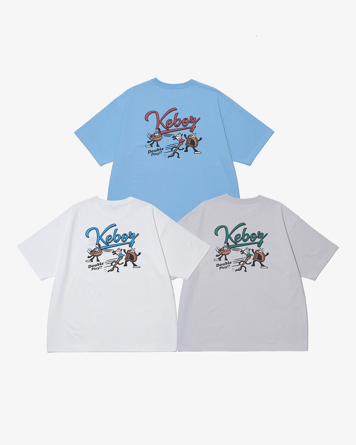 G2G S/S TEE