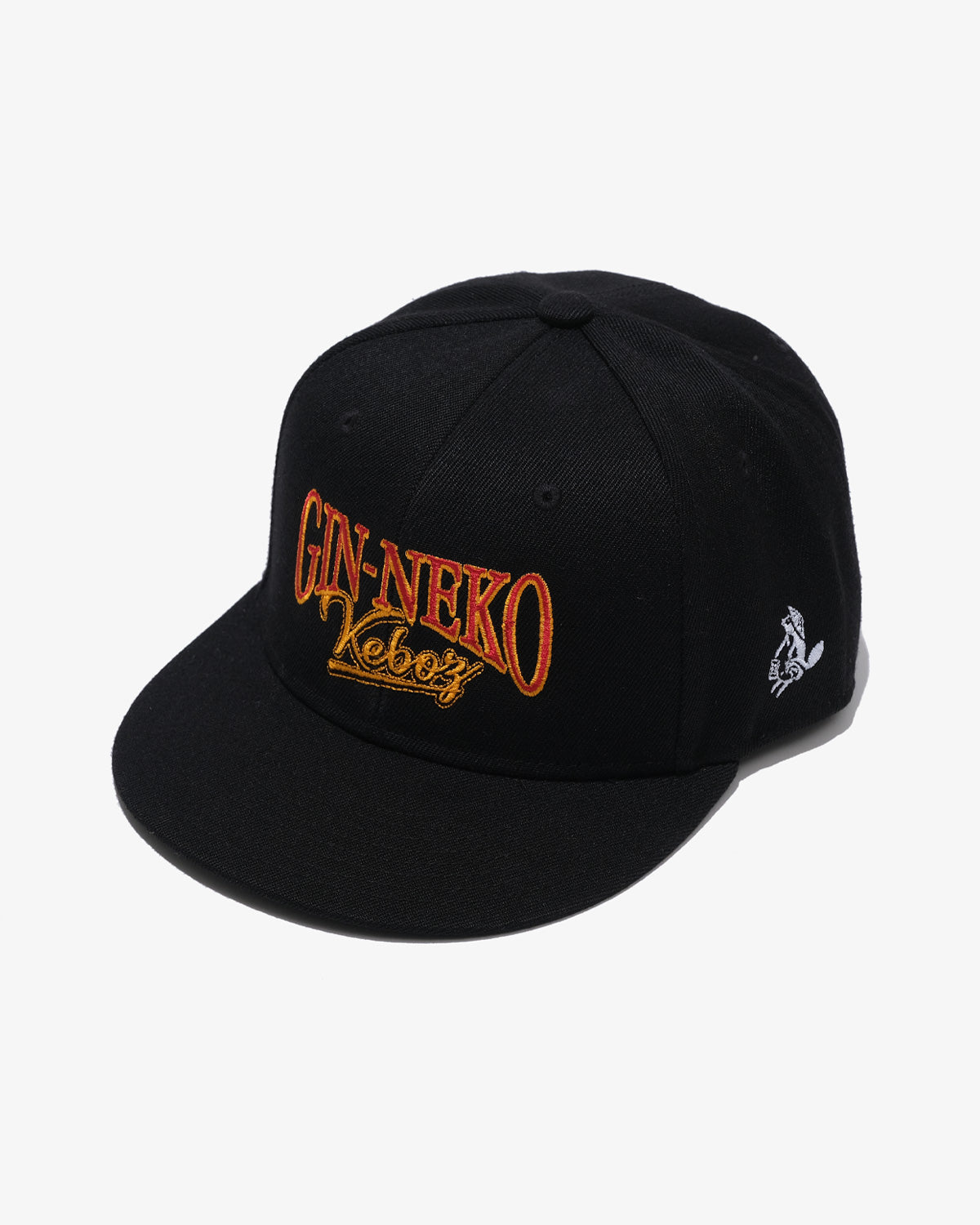 GINNEKO × KEBOZ CAP