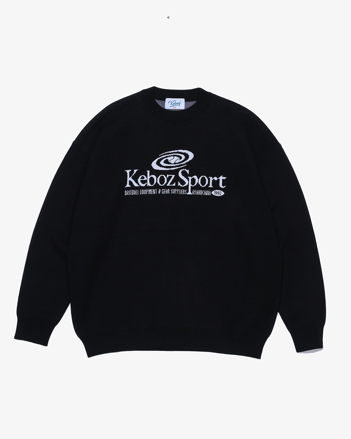 GR2 COTTON KNIT CREWNECK
