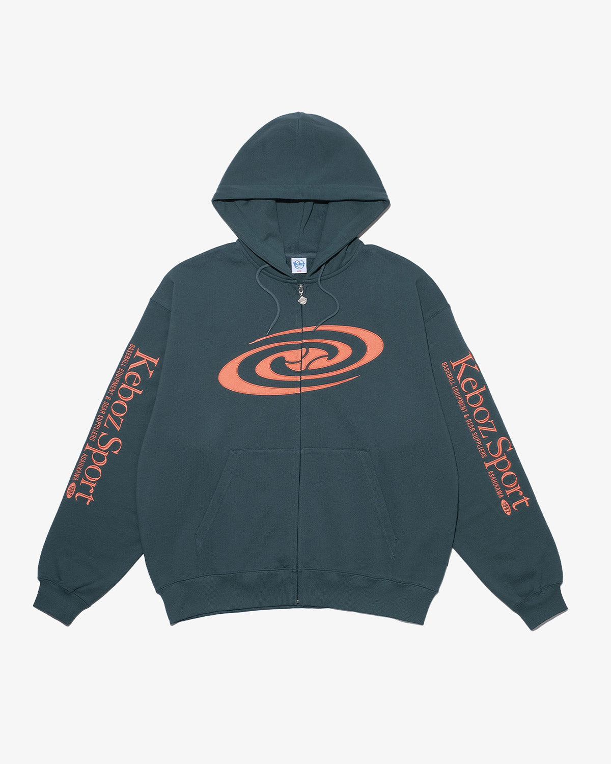 GR2 SWEAT FULL ZIP HOODIE