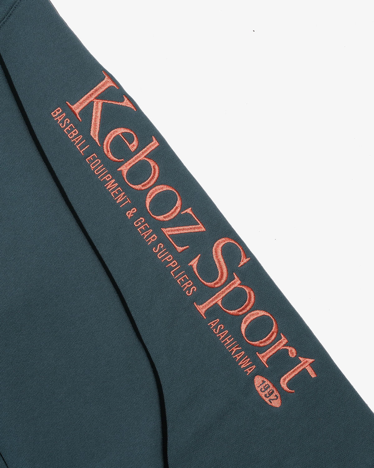 GR2 SWEAT FULL ZIP HOODIE