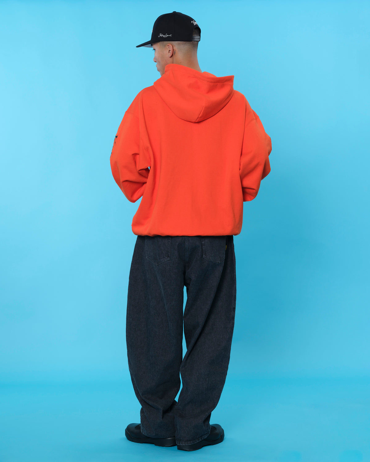 GR2 SWEAT FULL ZIP HOODIE