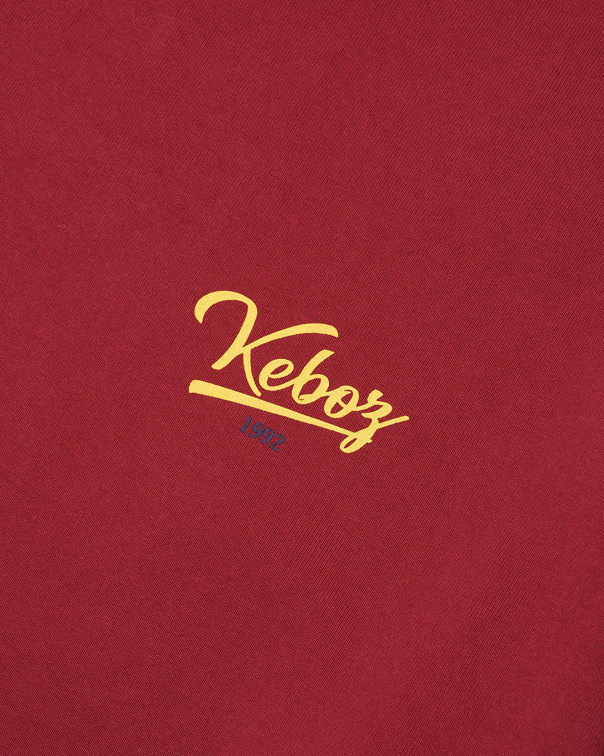 ICON L/S TEE