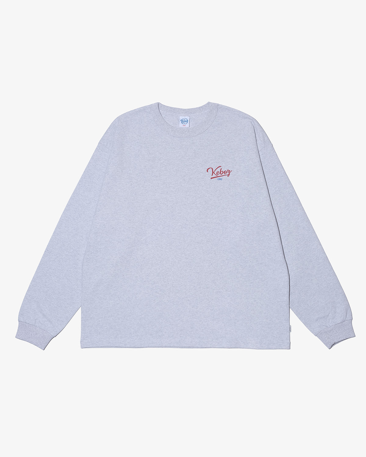 ICON L/S TEE