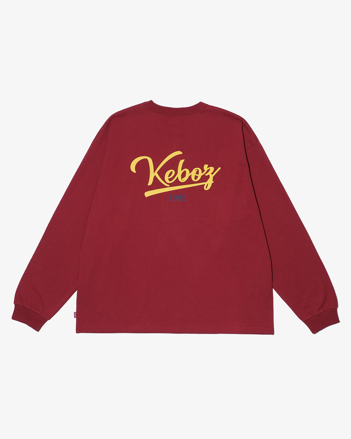 ICON L/S TEE