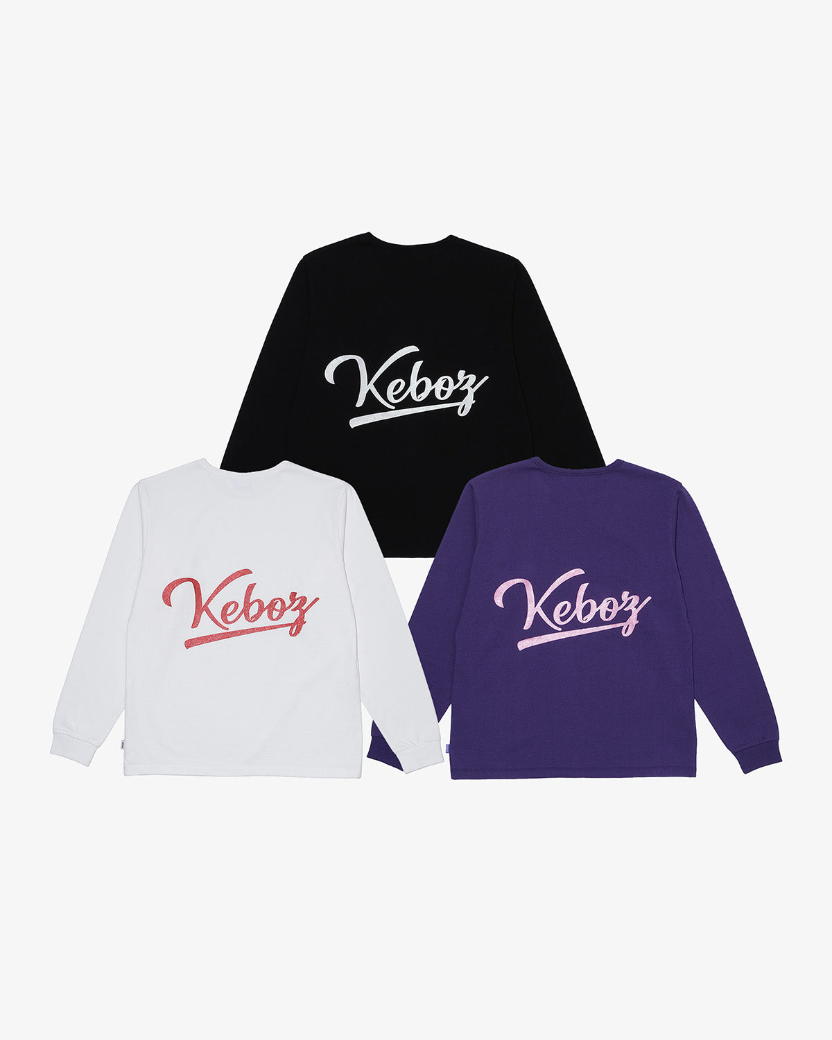 ICON L/S TEE