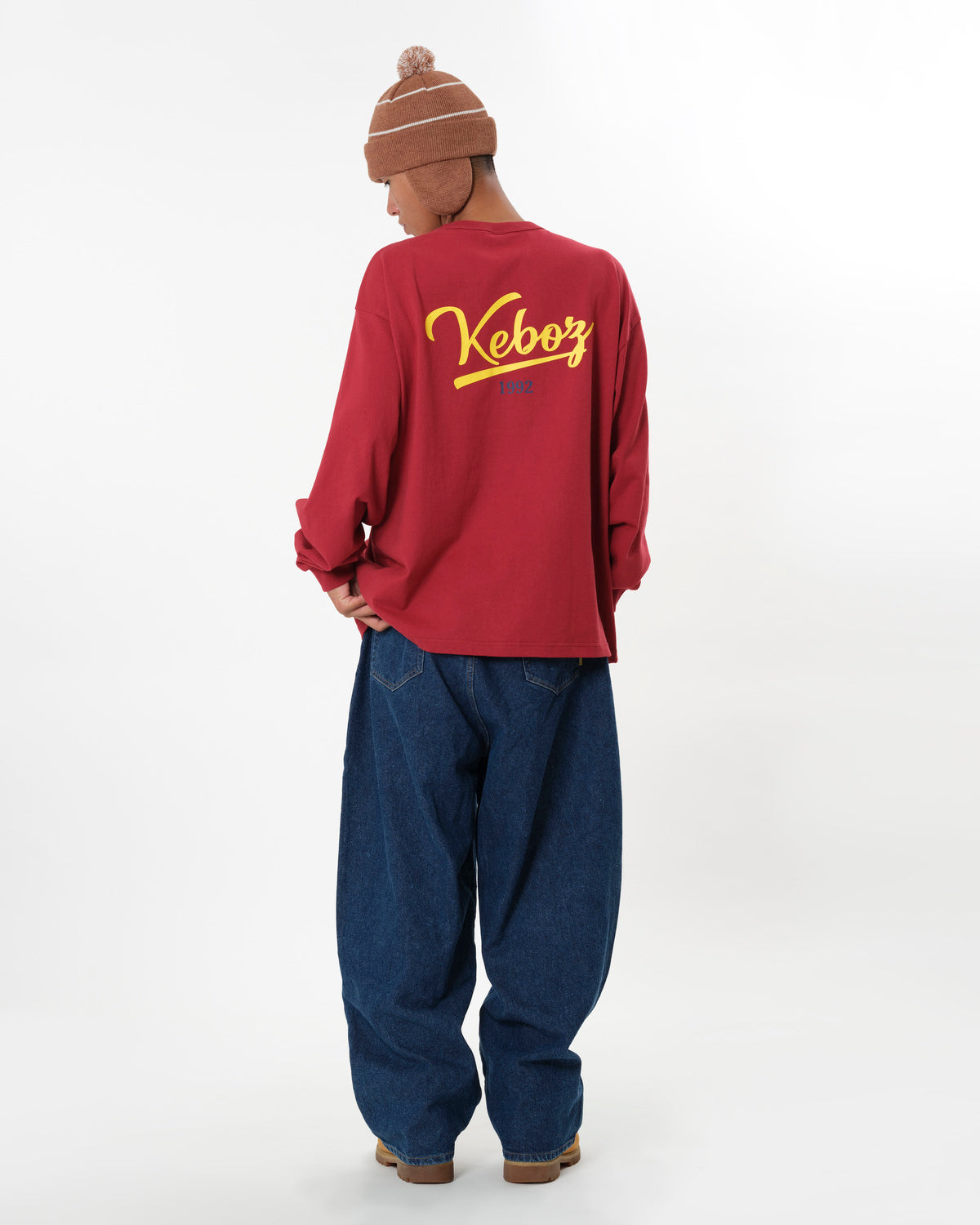 ICON L/S TEE