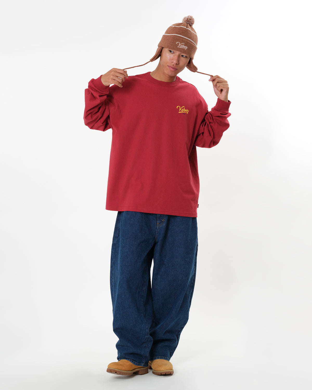 ICON L/S TEE