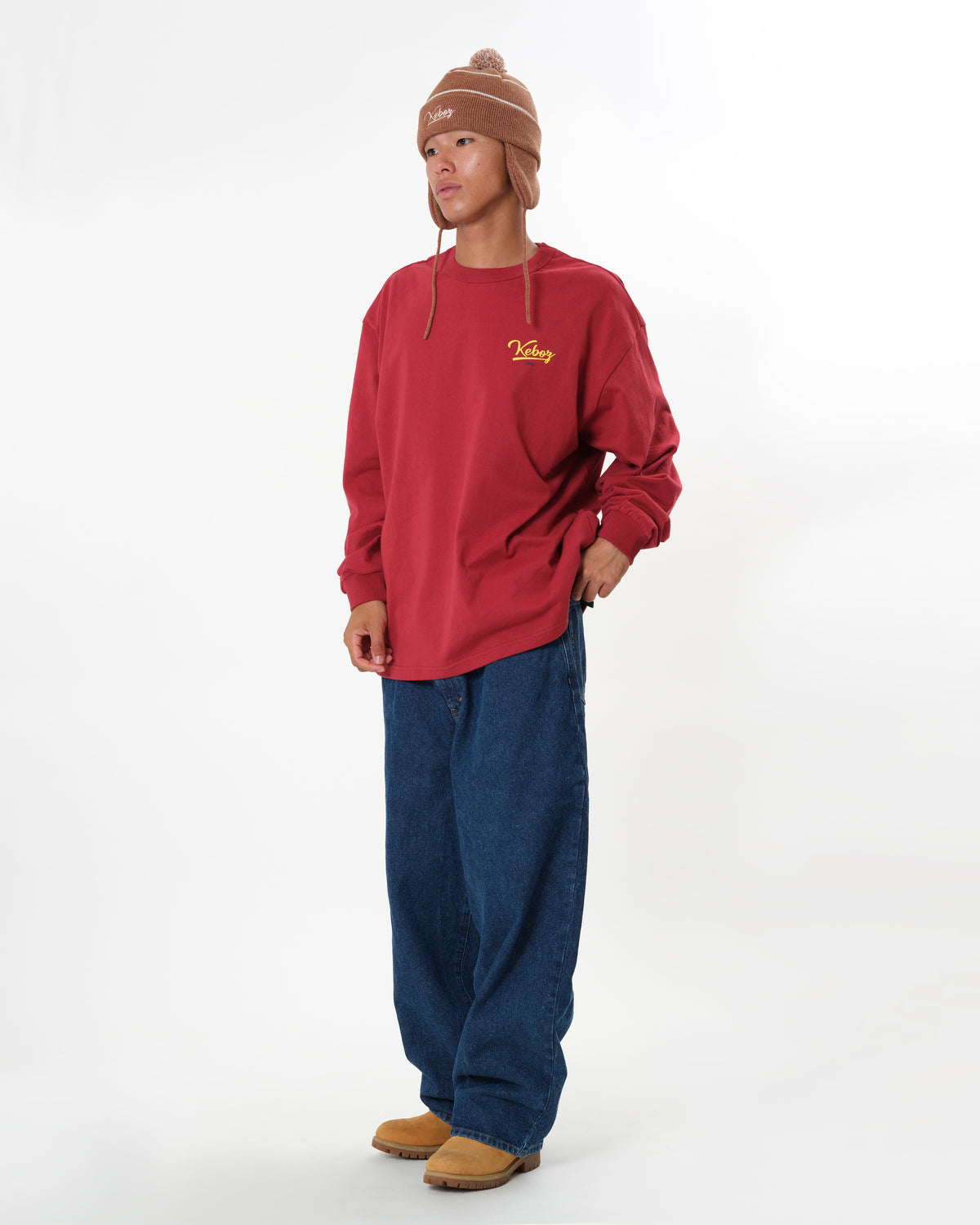 ICON L/S TEE