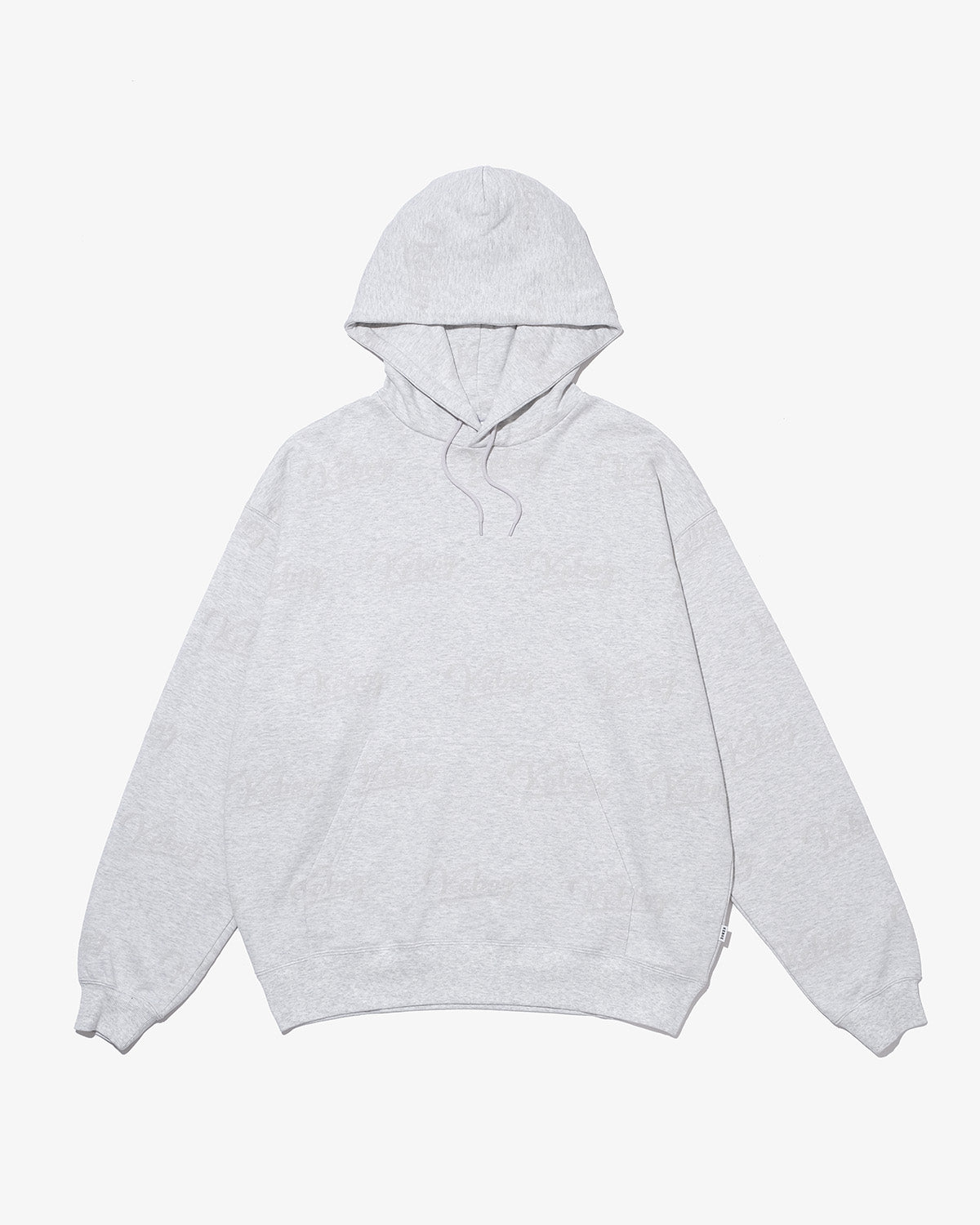 ICON MULTI LOGO SWEAT HOODIE