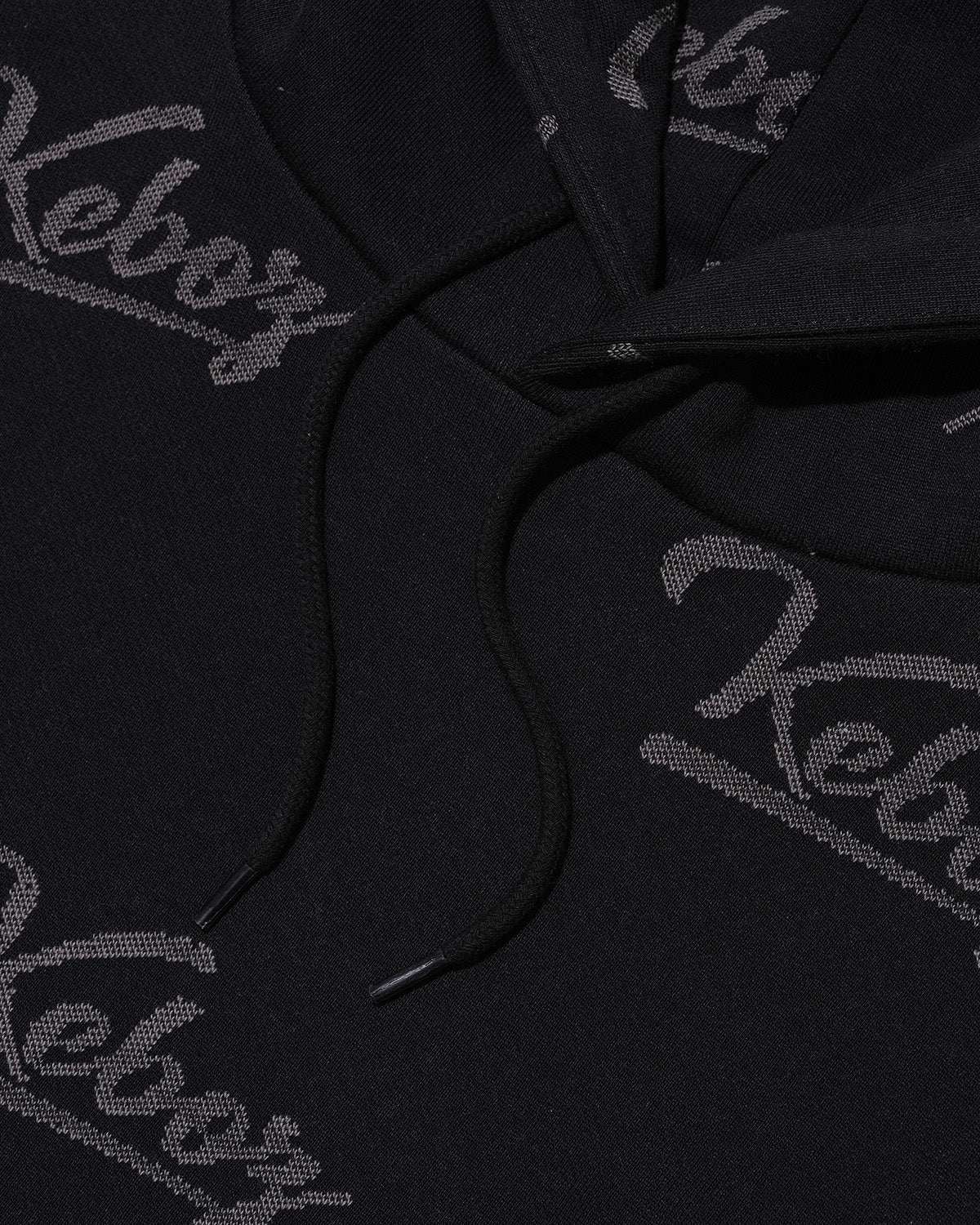 ICON MULTI LOGO SWEAT HOODIE