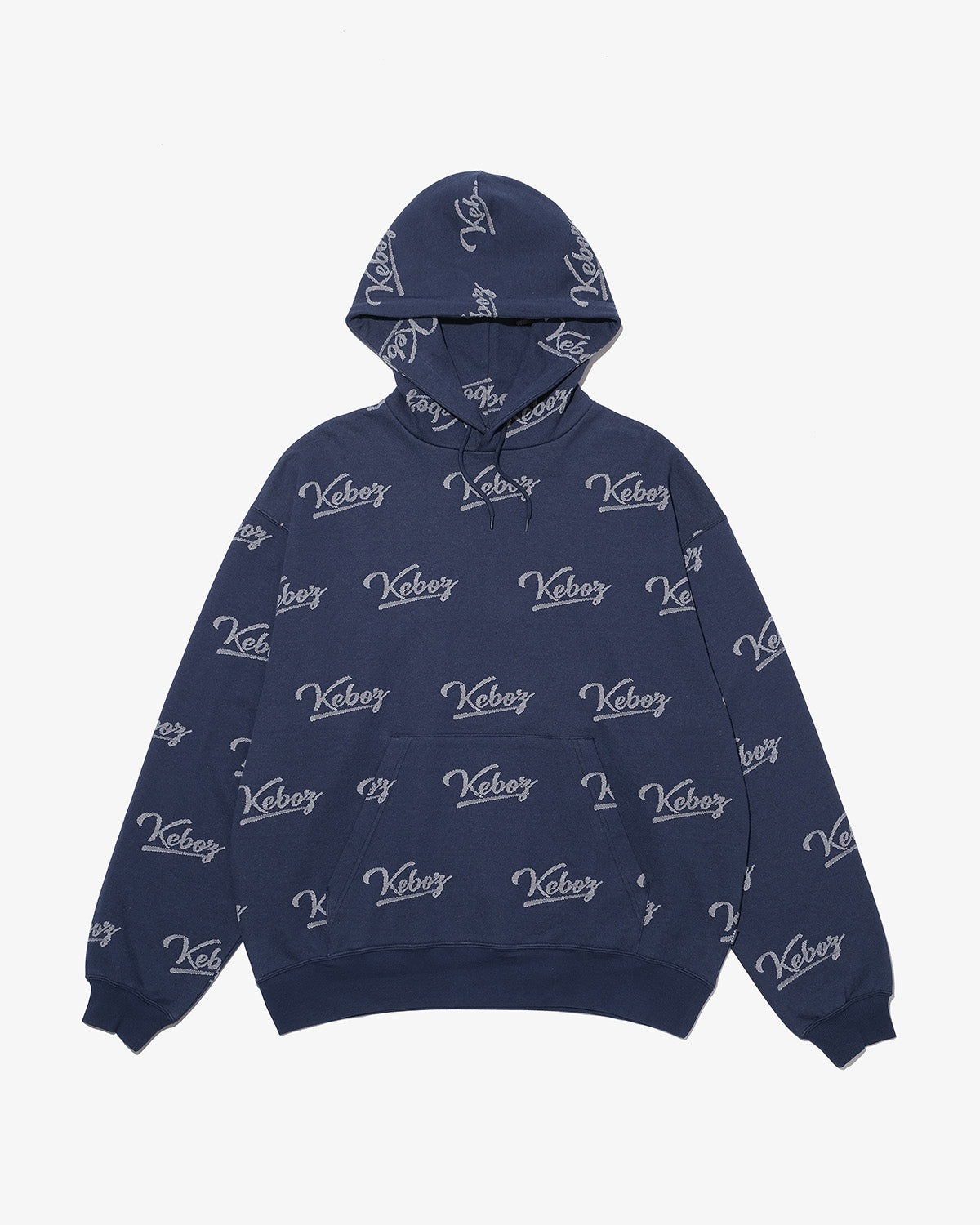 ICON MULTI LOGO SWEAT HOODIE