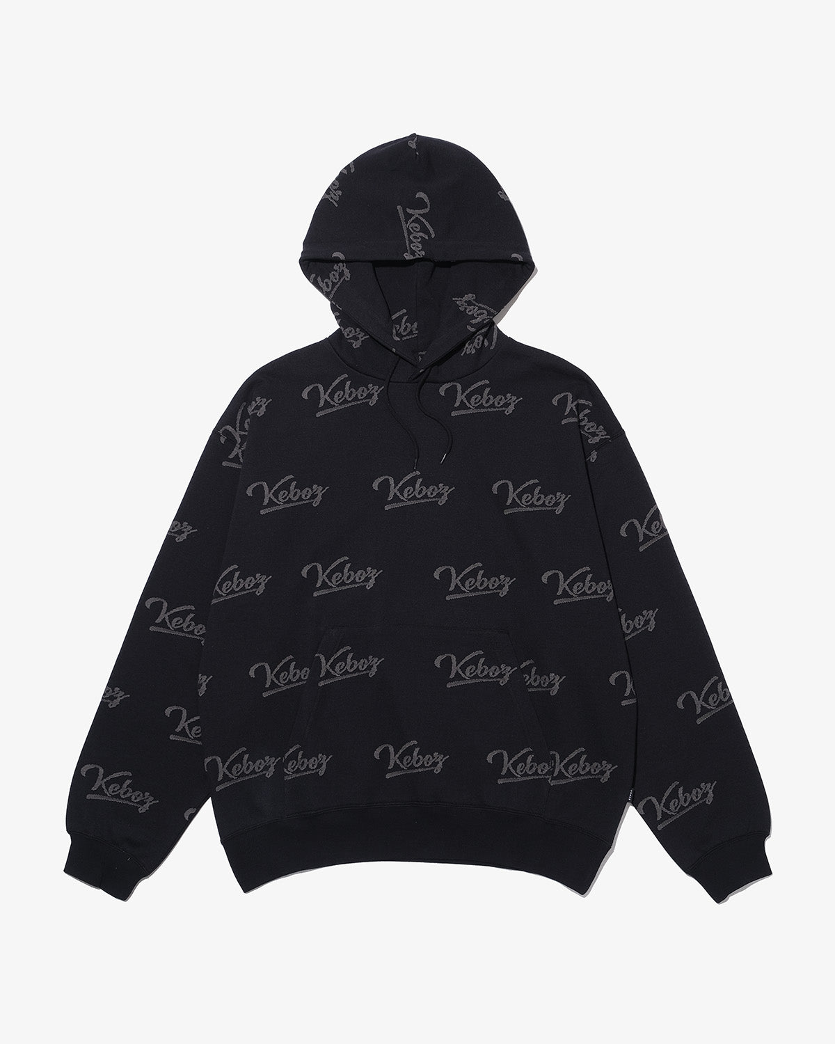 ICON MULTI LOGO SWEAT HOODIE