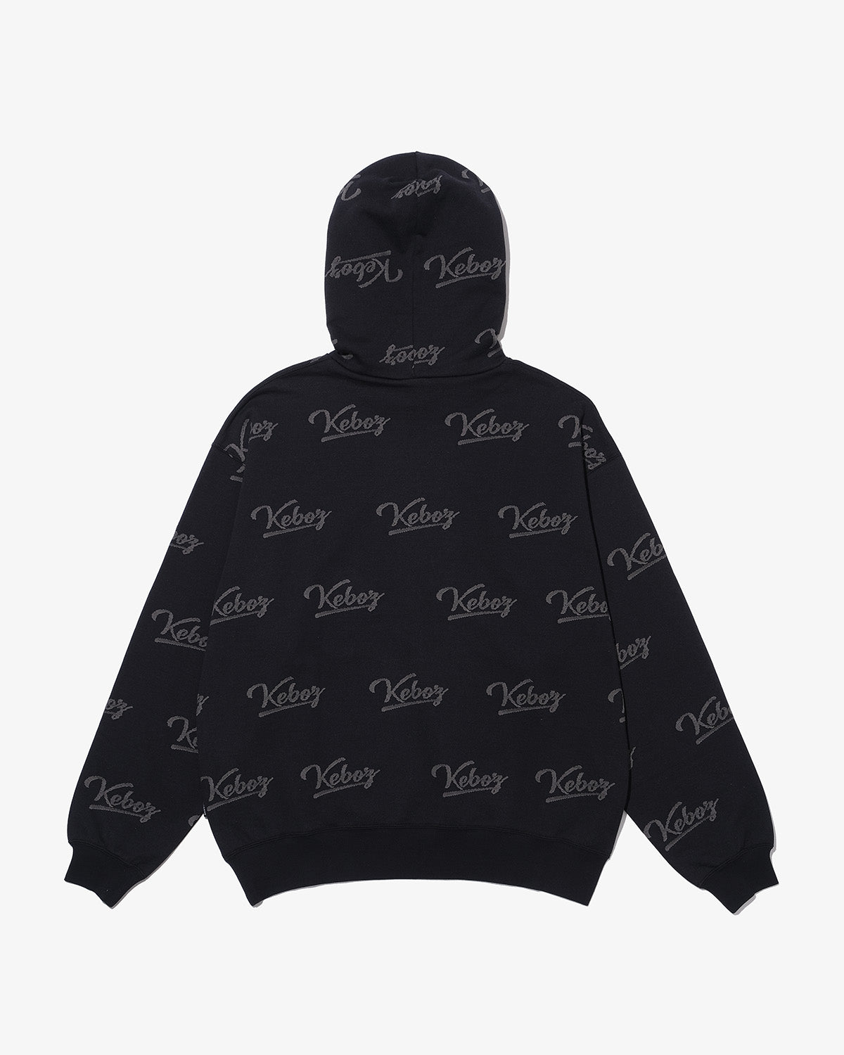 ICON MULTI LOGO SWEAT HOODIE