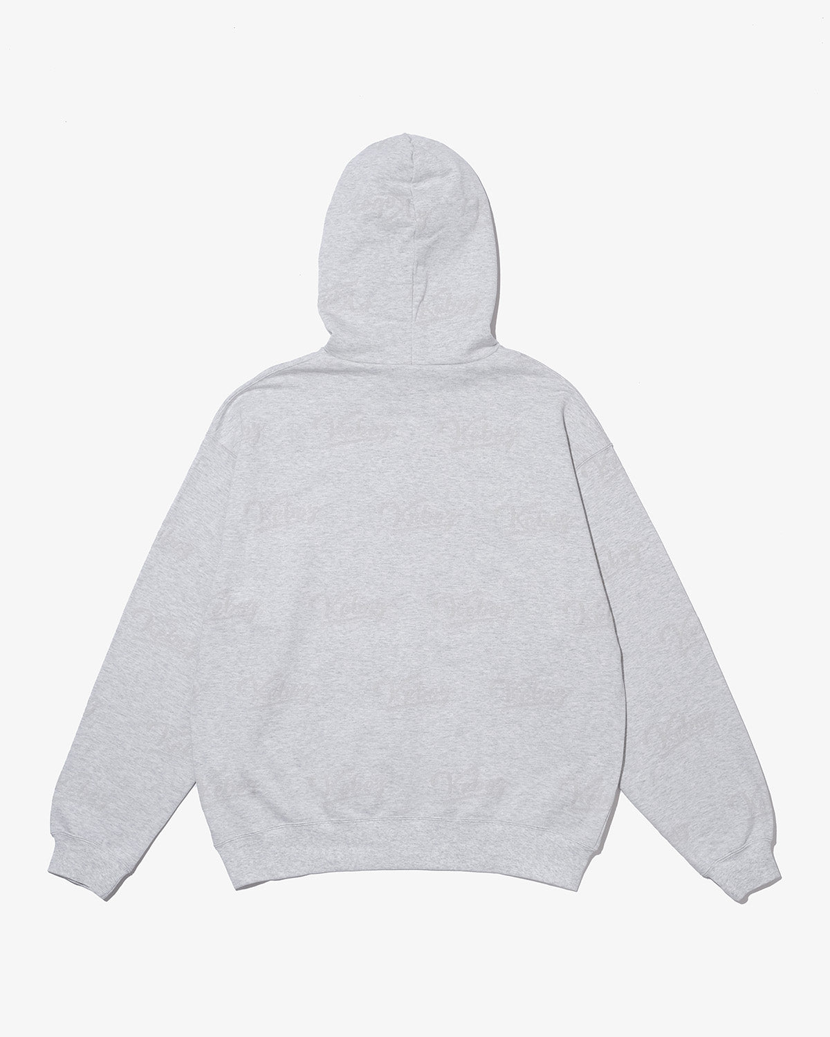 ICON MULTI LOGO SWEAT HOODIE