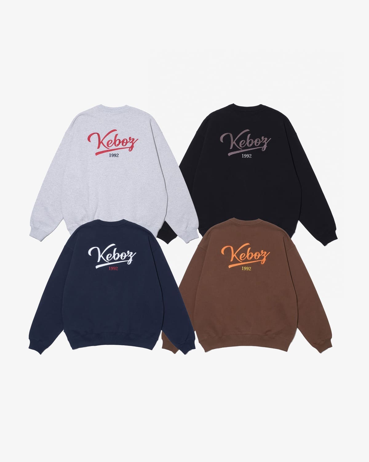 ICON SWEAT CREWNECK