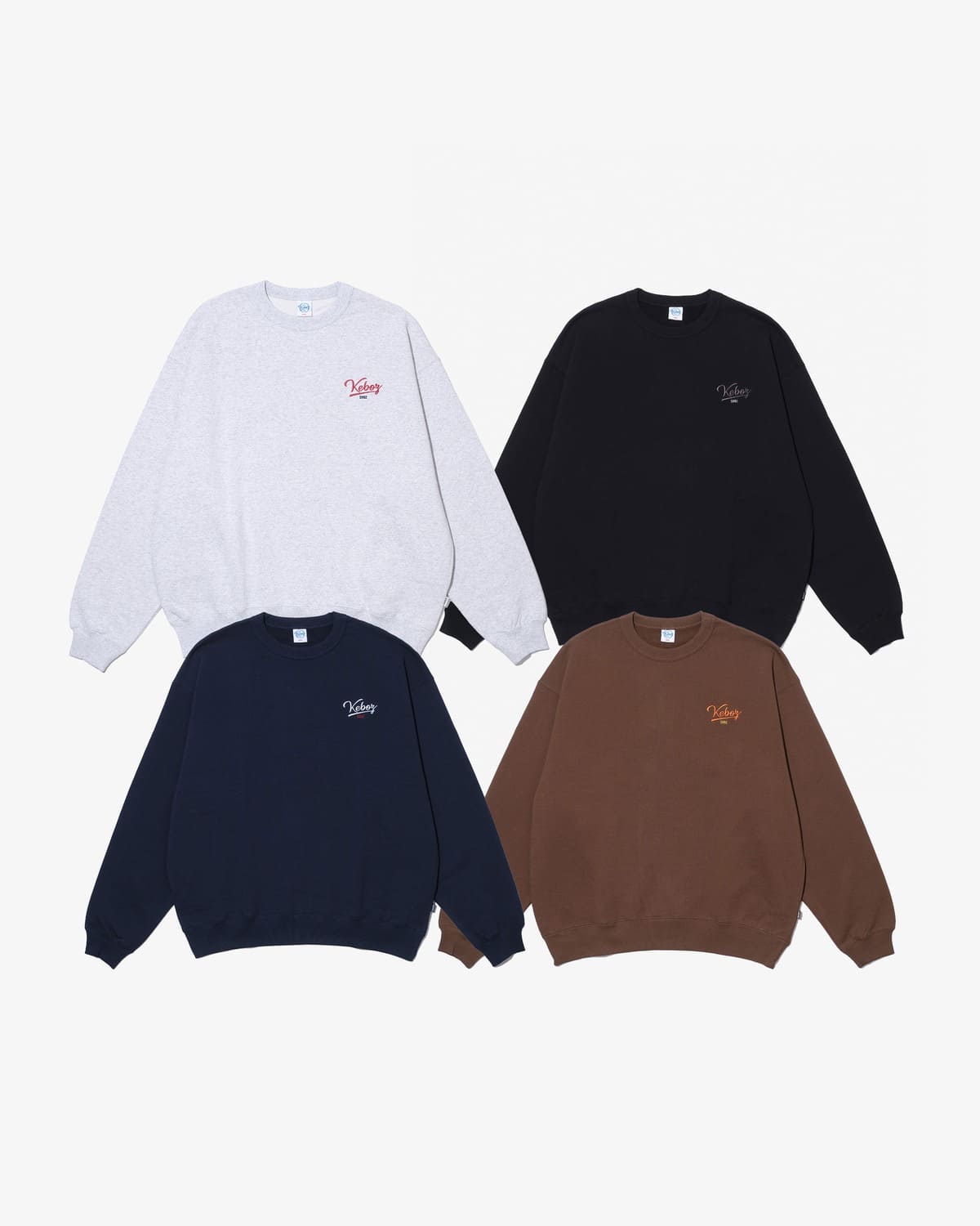 ICON SWEAT CREWNECK