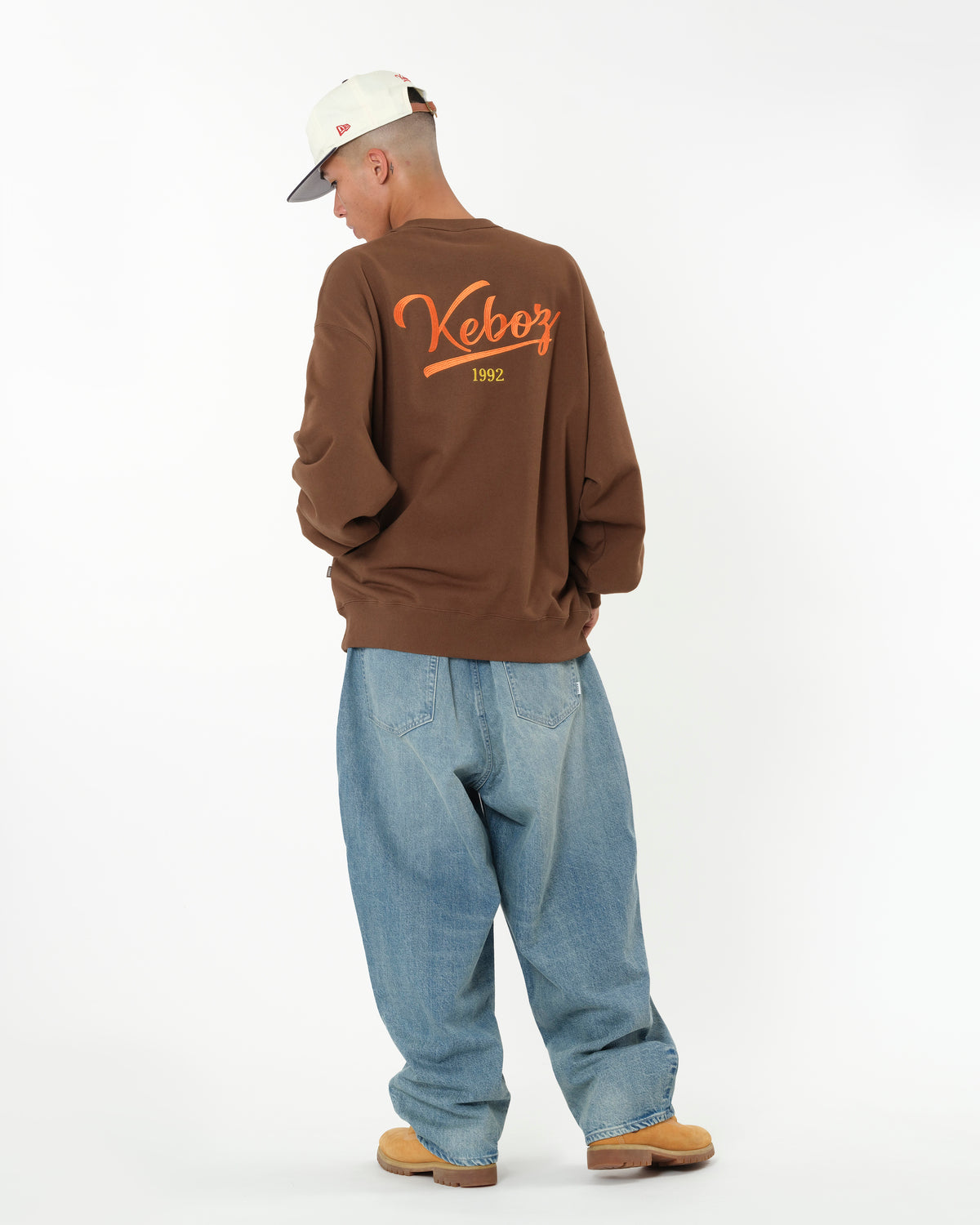ICON SWEAT CREWNECK