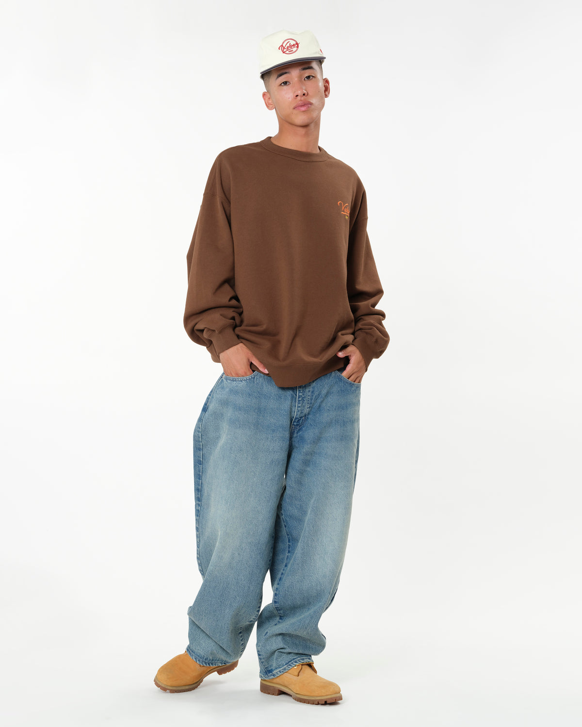 ICON SWEAT CREWNECK