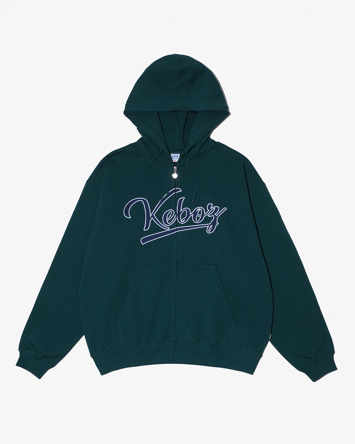 ICON SWEAT FULL ZIP HOODIE