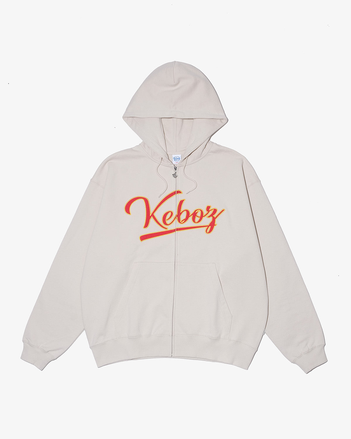 ICON SWEAT FULL ZIP HOODIE