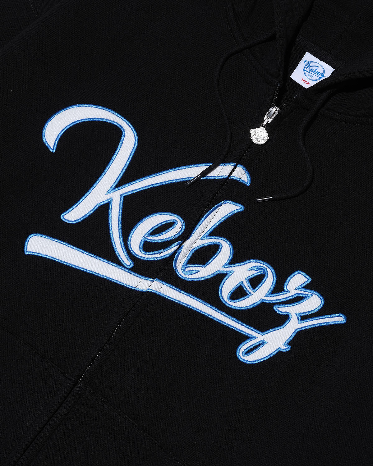 ICON SWEAT FULL ZIP HOODIE