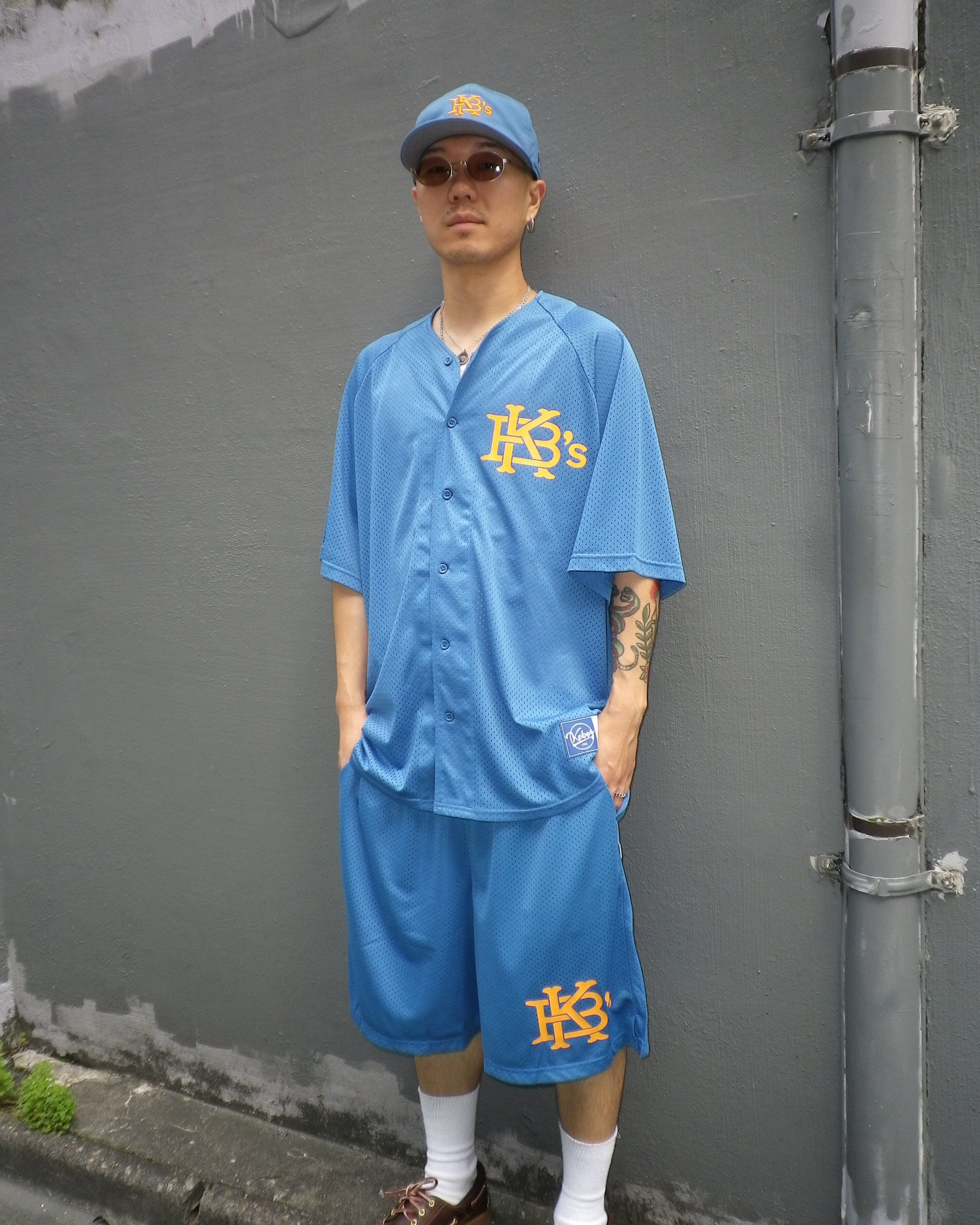 EFG MESH SHORTS