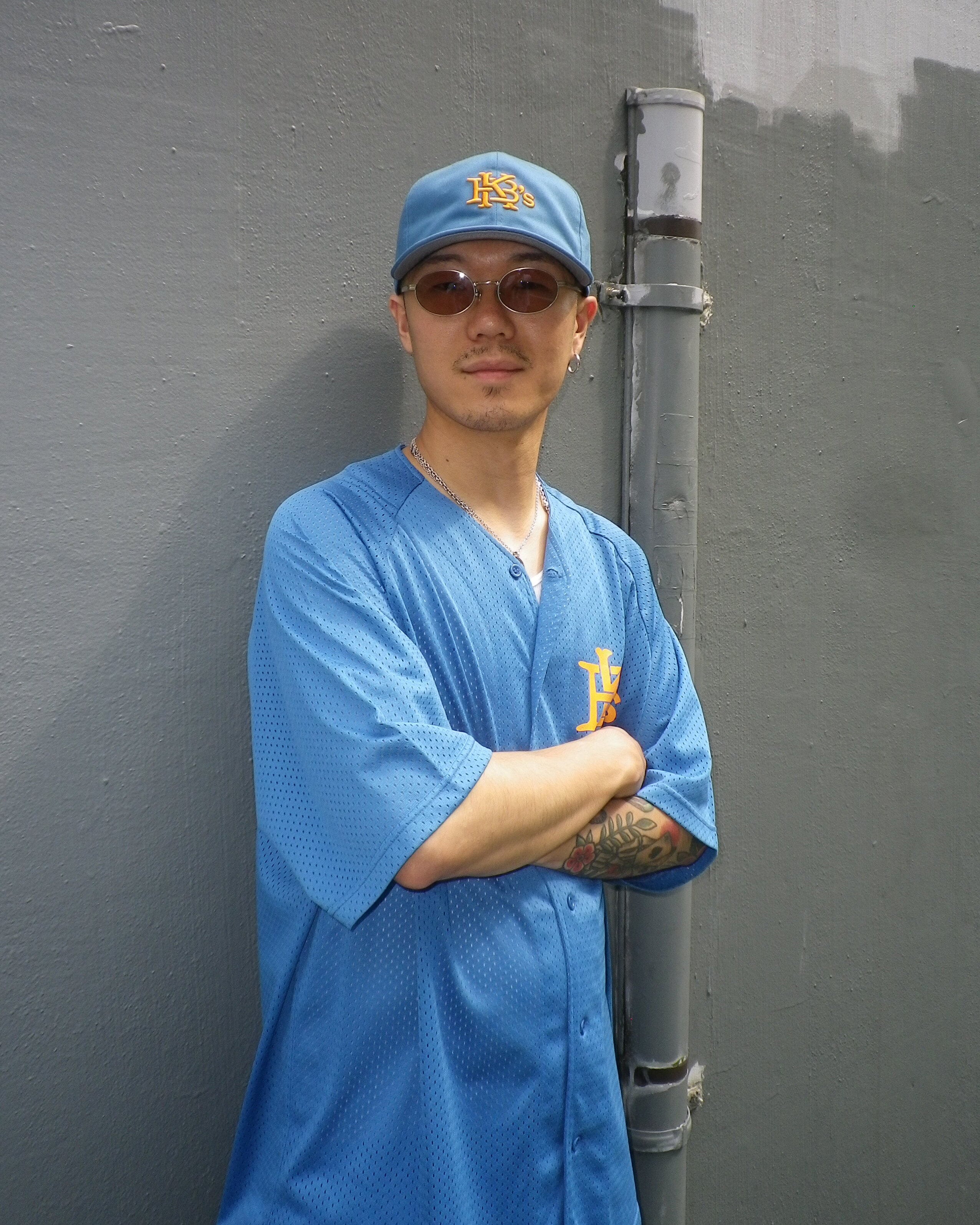 NEW ERA × KEBOZ 9FIFTY SOFT BUCKRAM