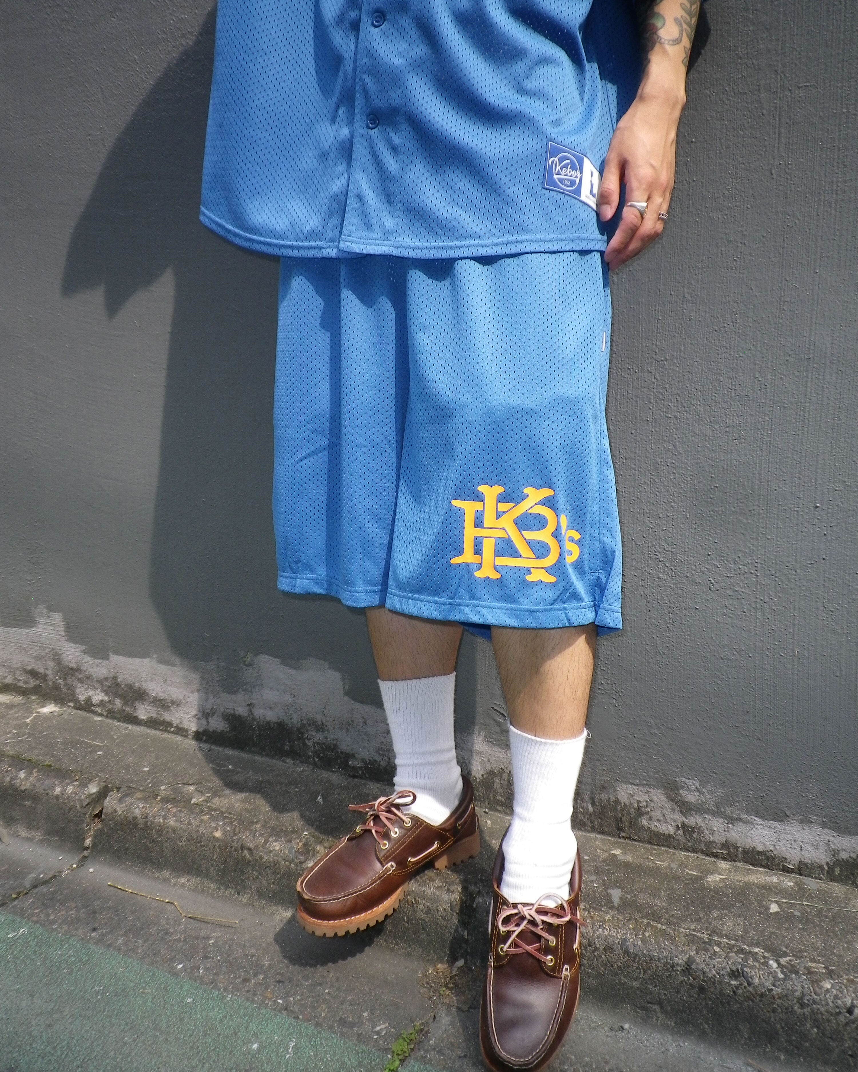 EFG MESH SHORTS