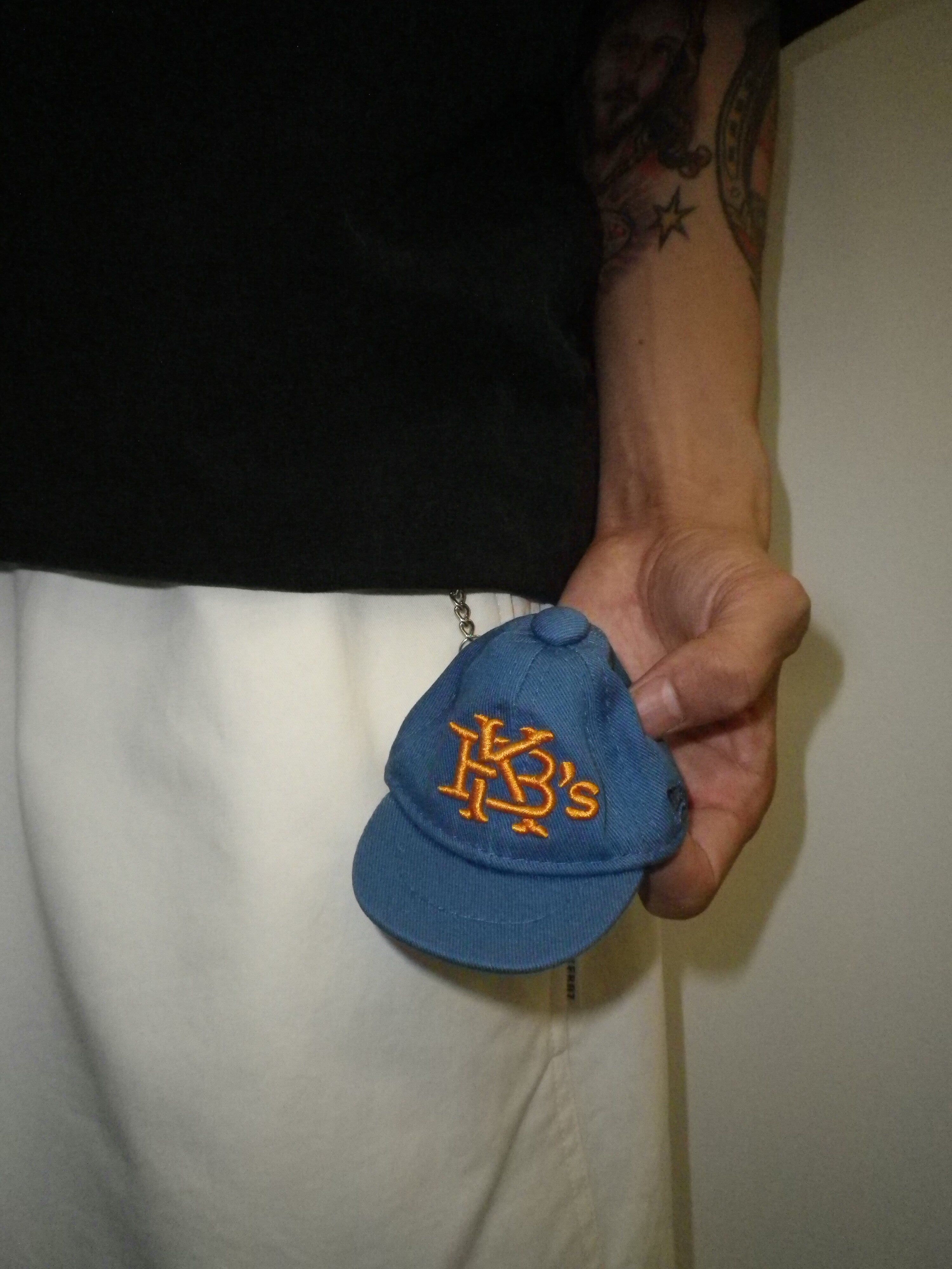 NEW ERA × KEBOZ KEYHOLDER