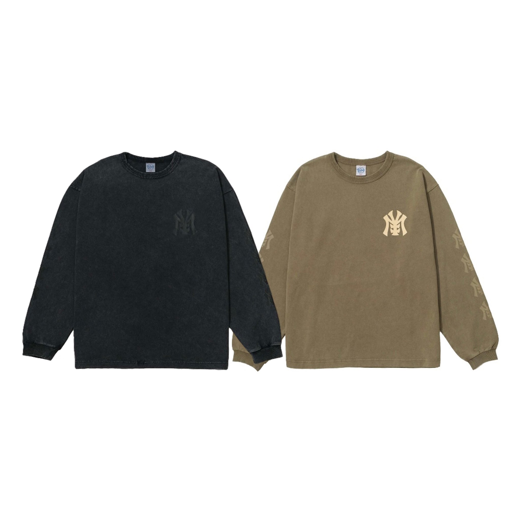 MIYACHI×KEBOZ L/S TEE