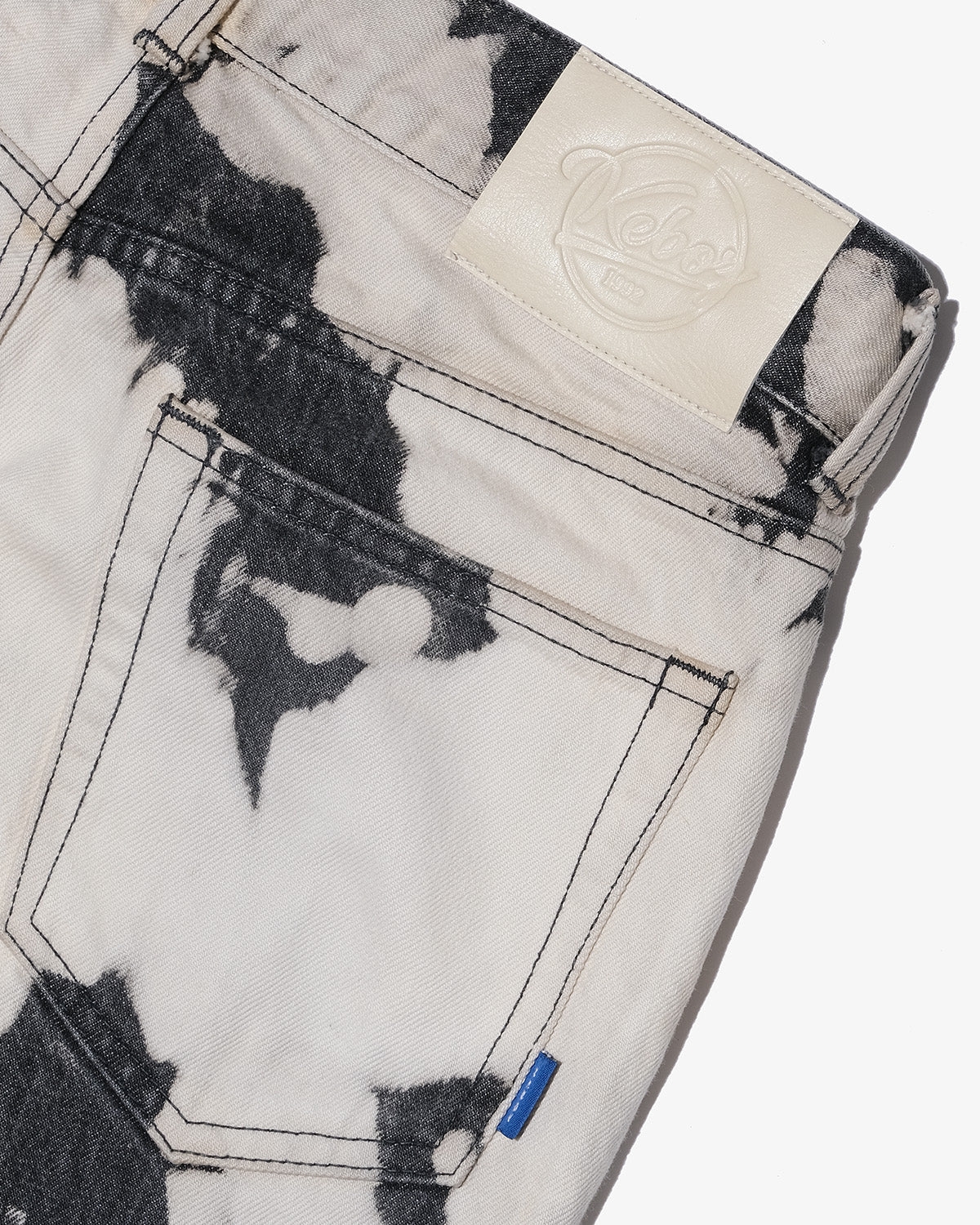 INK WASH DENIM