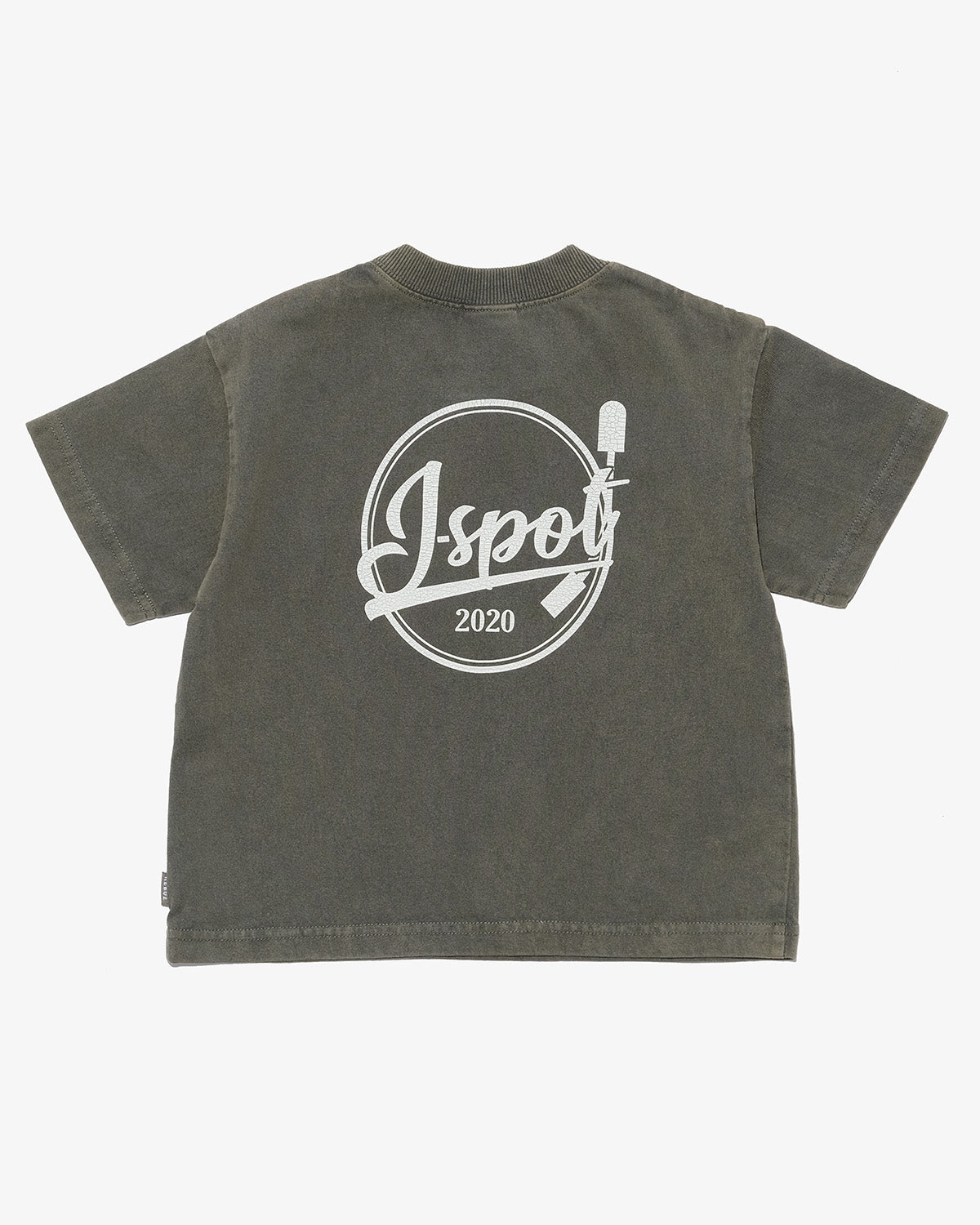 J-SPOT × KEBOZ KIDS WASHED S/S TEE