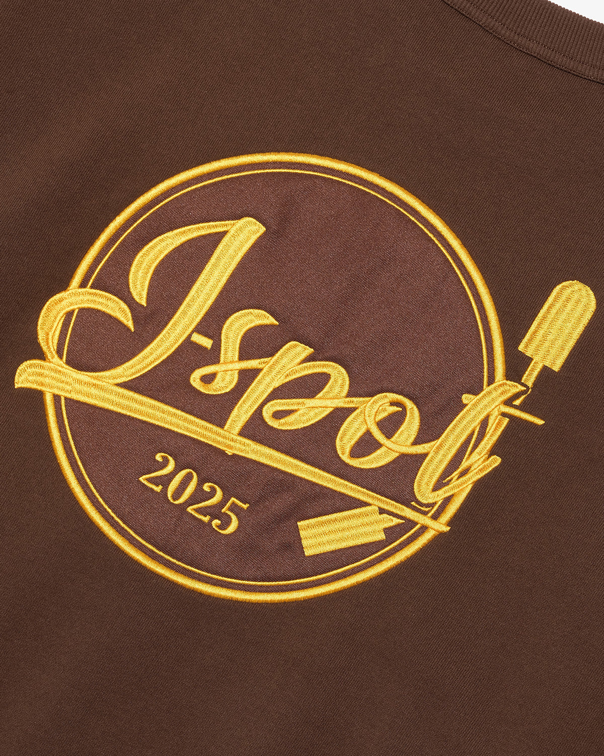 J-SPOT × KEBOZ SWEAT CREWNECK