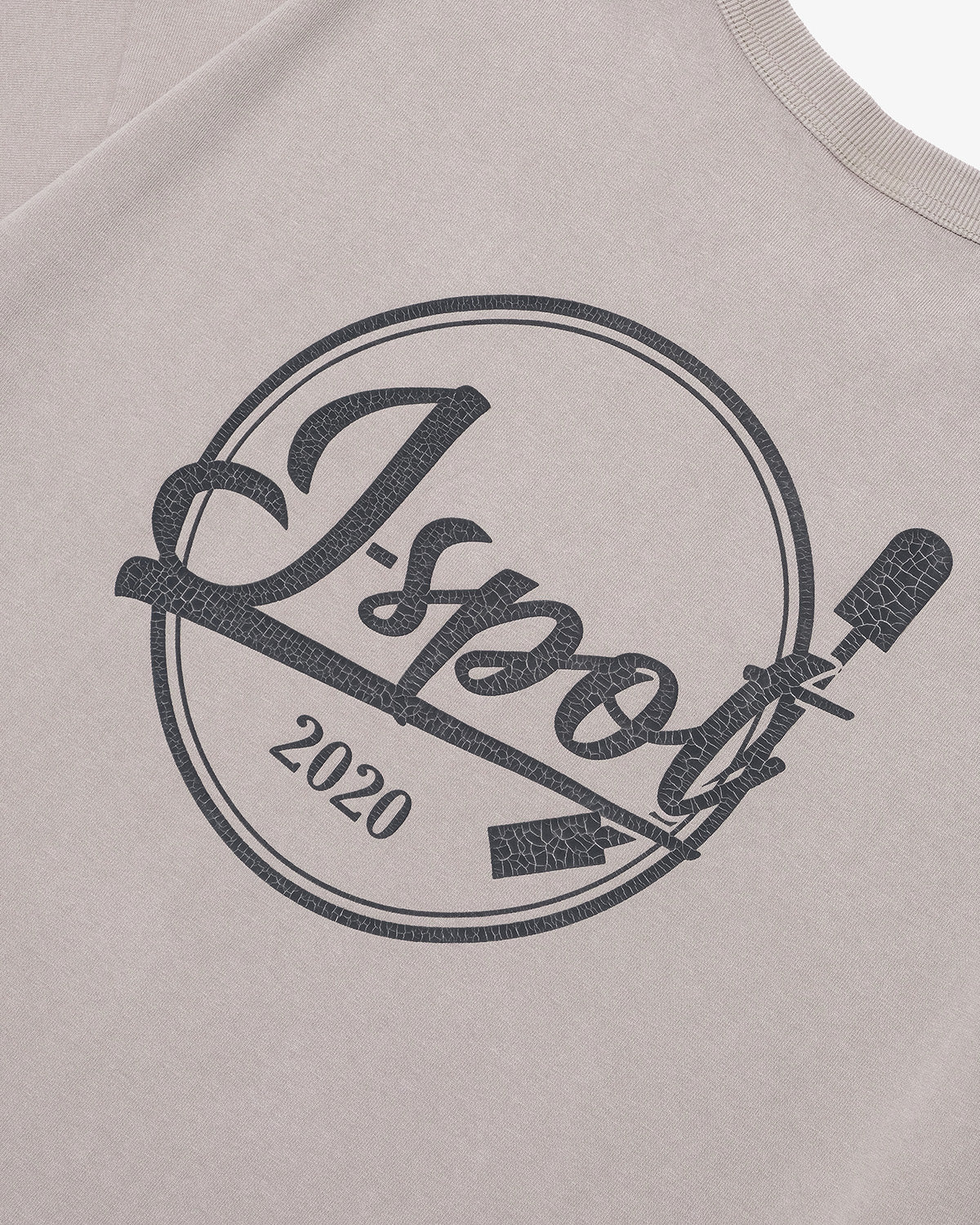 J-SPOT × KEBOZ WASHED S/S TEE