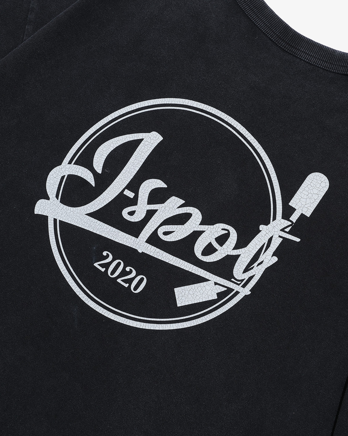 J-SPOT × KEBOZ WASHED S/S TEE