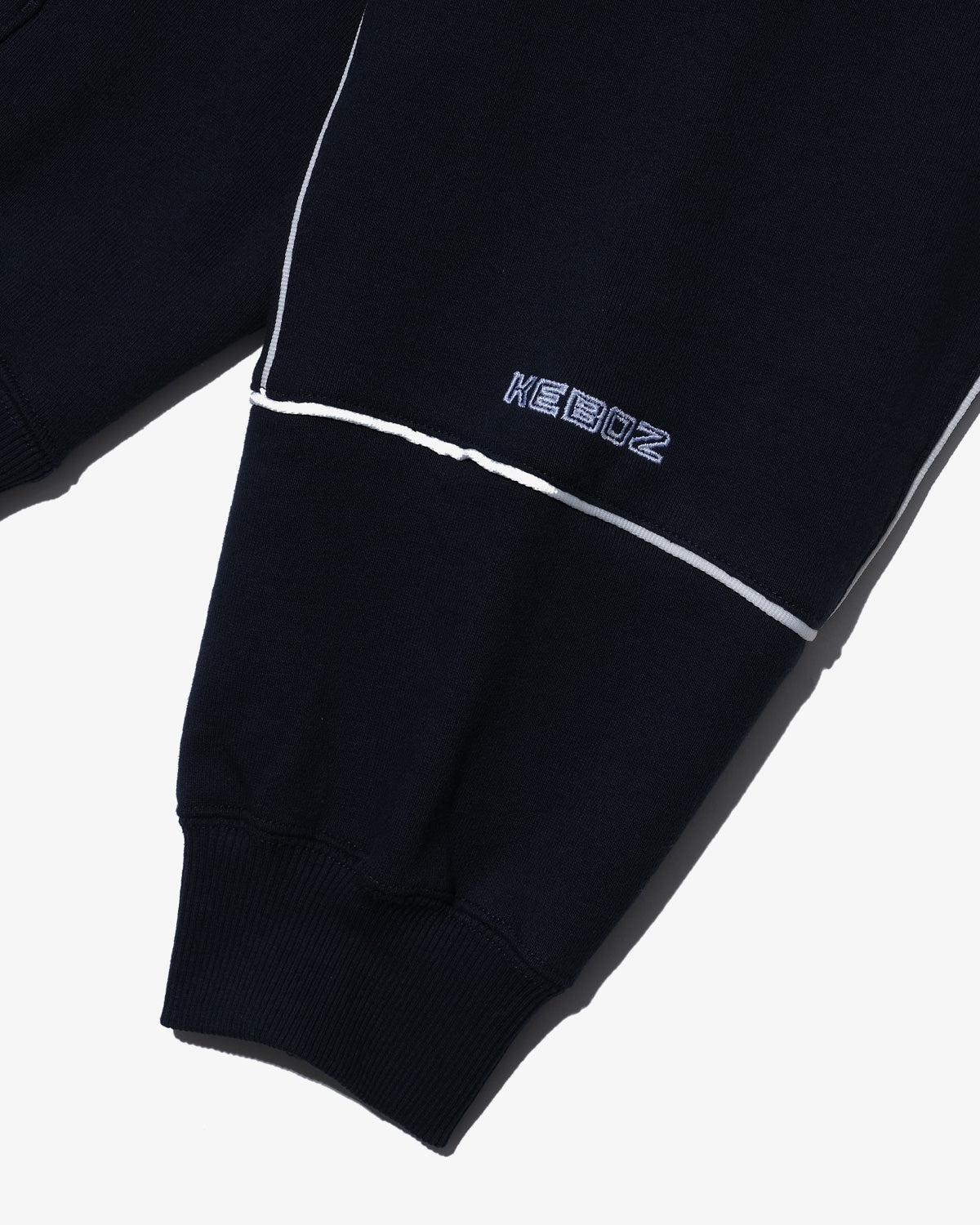 KAC SWEAT HALF ZIP HOODIE