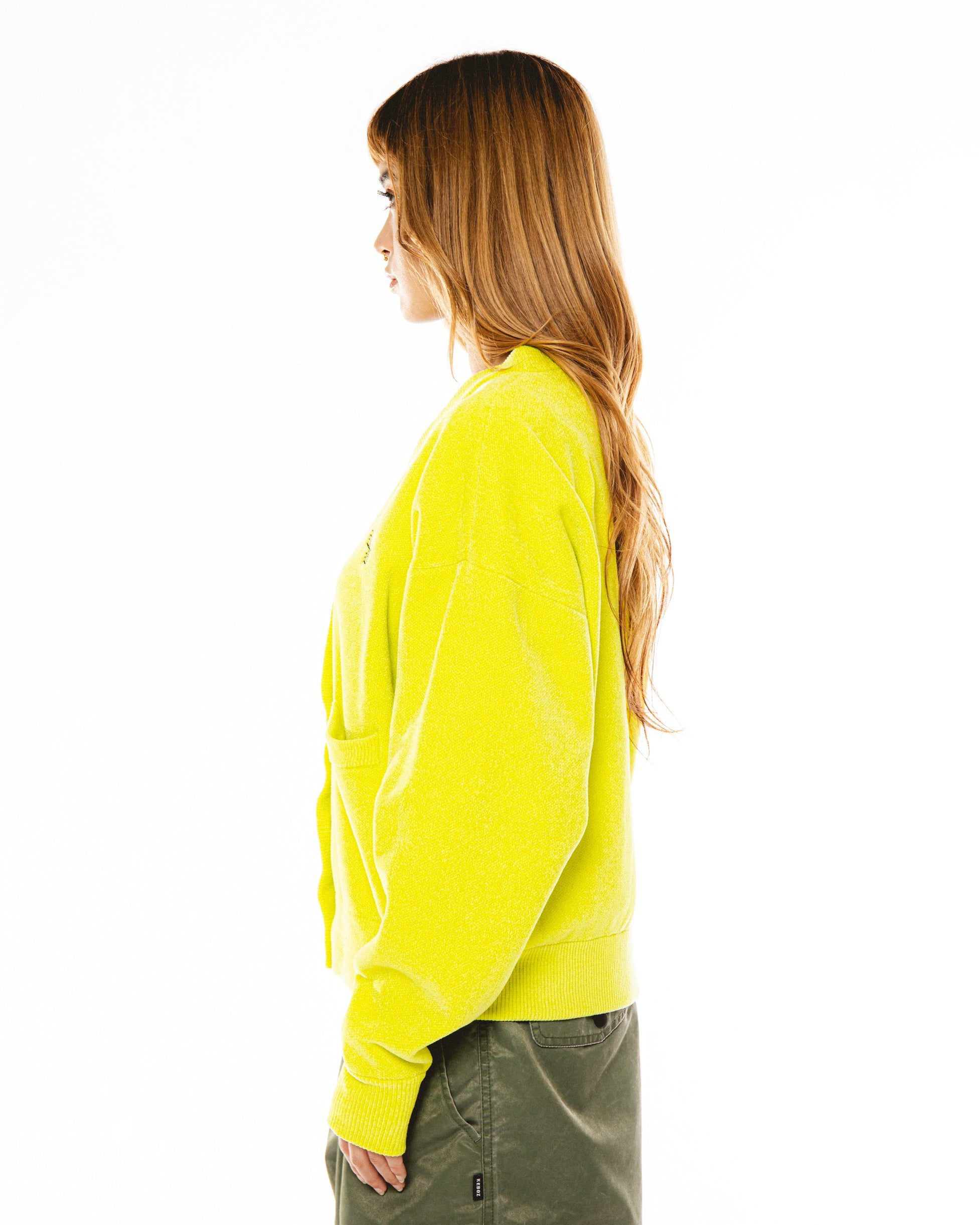 KB KNIT CARDI