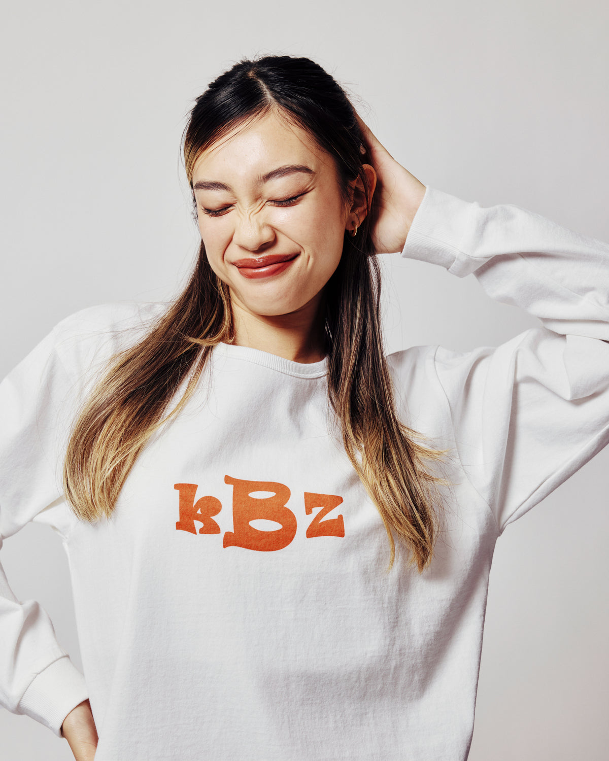 KBZ L/S TEE