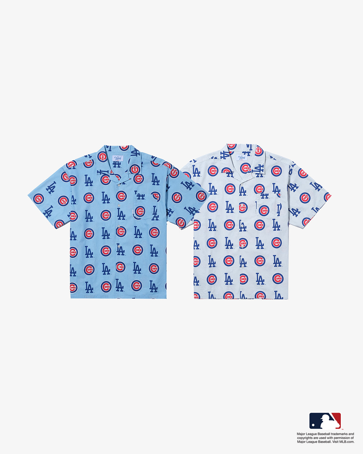 KEBOZ × MLB TOKYO SERIES SHIRT