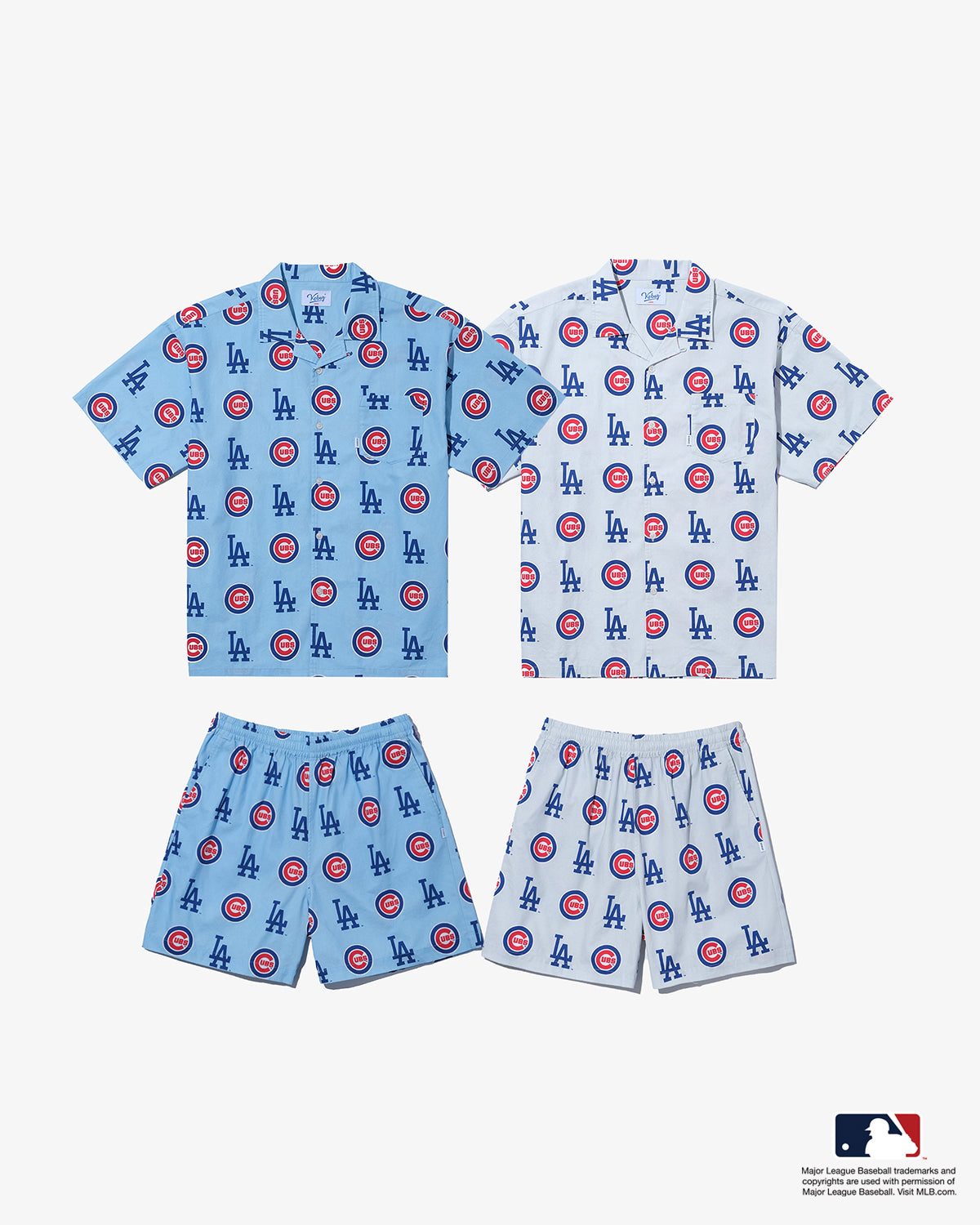 KEBOZ × MLB TOKYO SERIES SHORTS