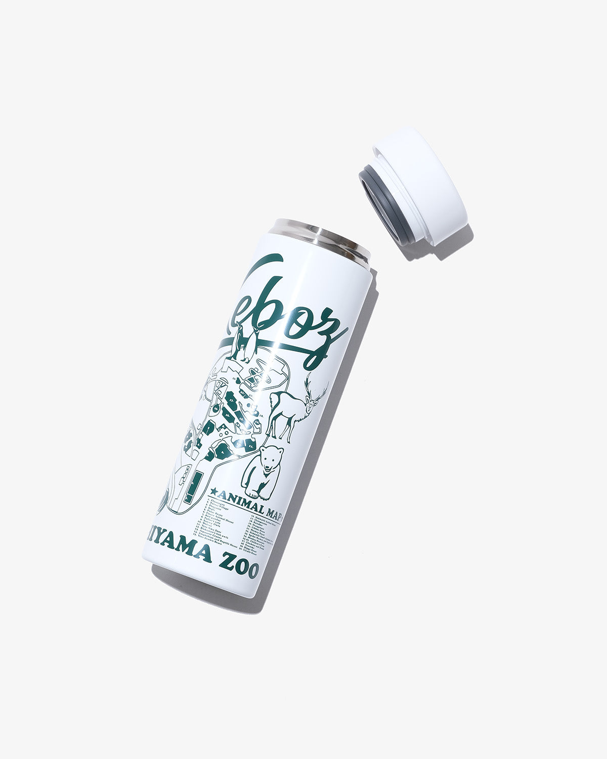 KEBOZ ASAHIYAMA ZOO THERMO BOTTLE