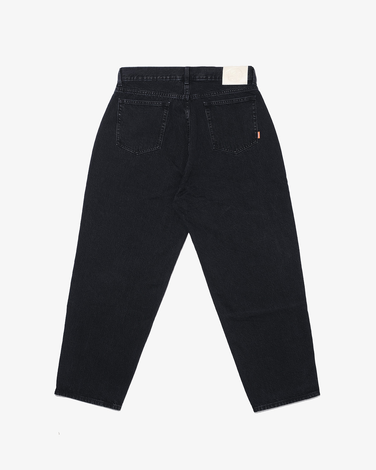KEBOZ FIT DENIM PANTS