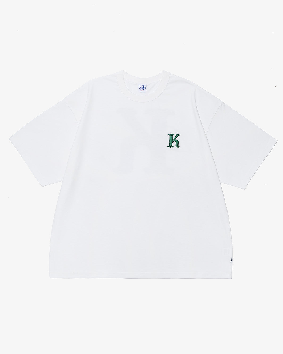KEBOZ LEAGUE 06 S/S TEE