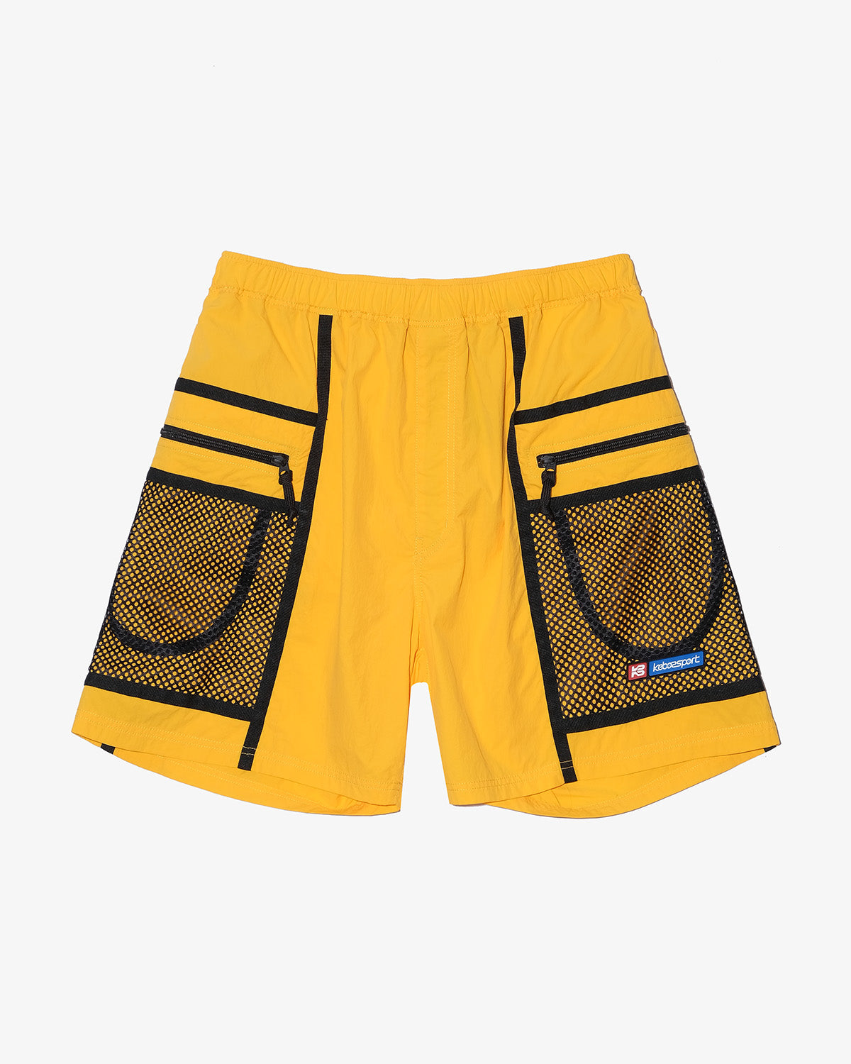 KEBOZ SPORTS NYLON SHORTS
