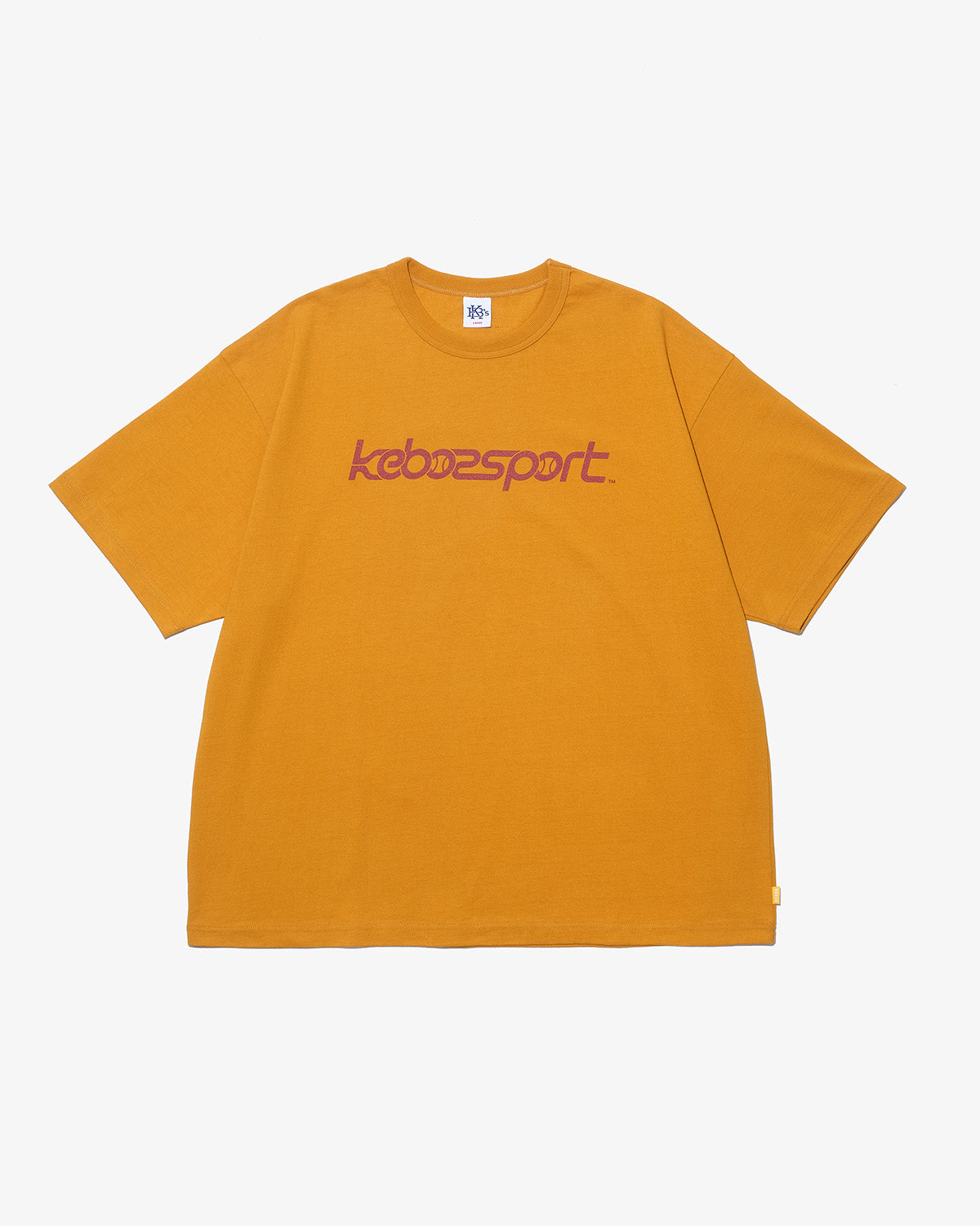 KEBOZ SPORTS S/S TEE