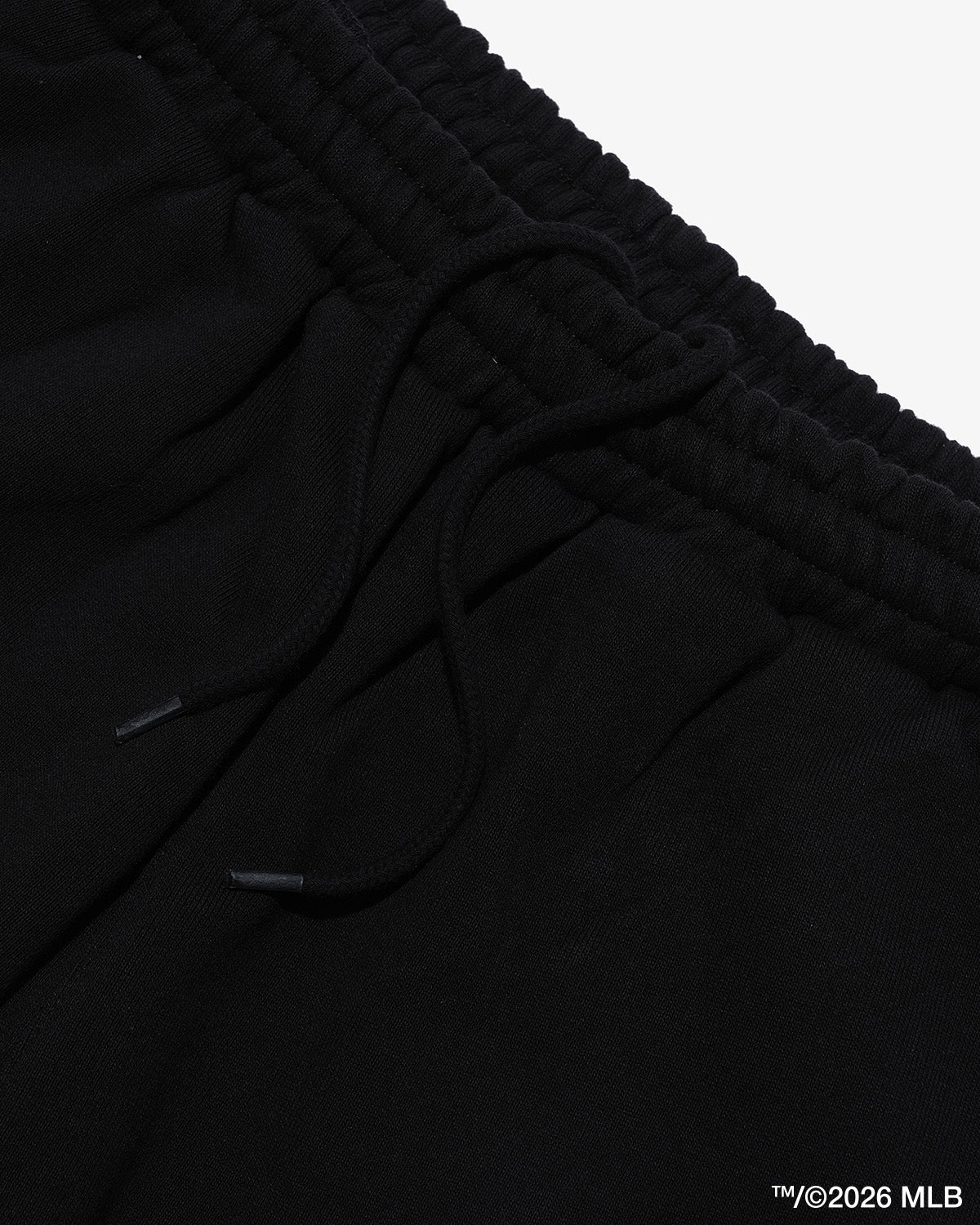 KEBOZ × MLB CHICAGO WHITE SOX LOGO SWEAT PANTS