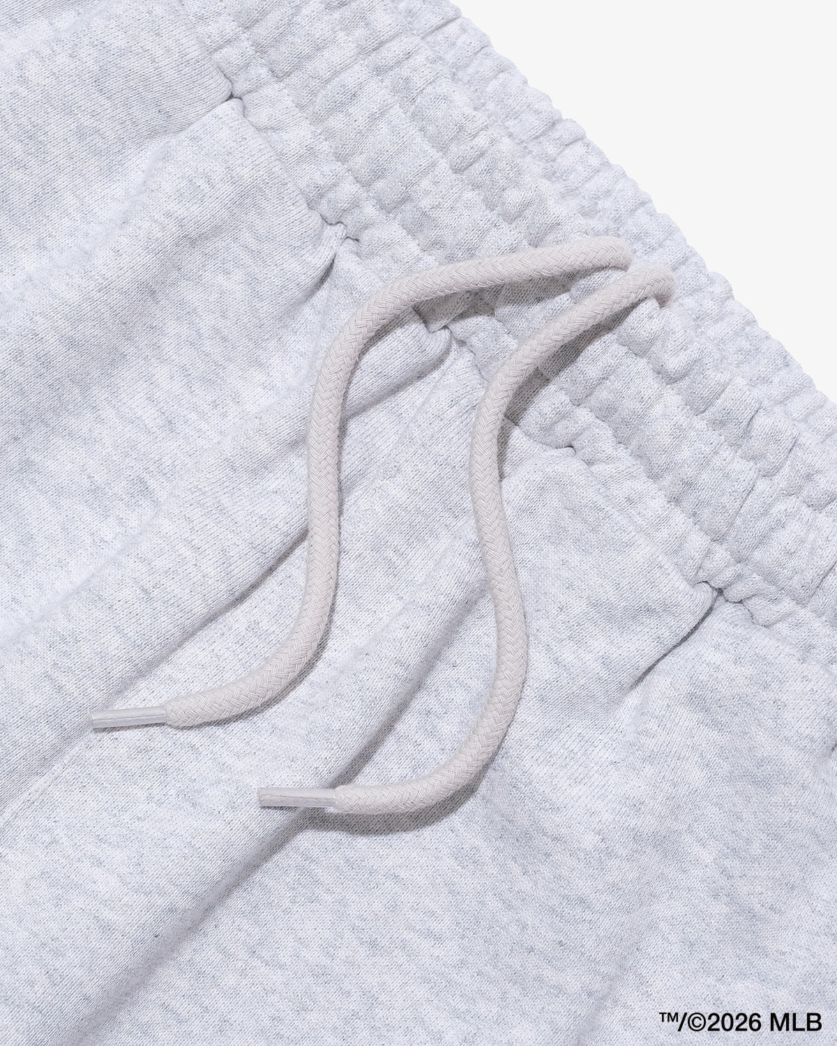 KEBOZ × MLB LOS ANGELES DODGERS LOGO SWEAT PANTS